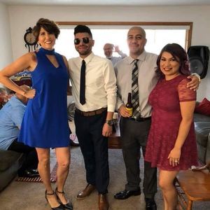 Meet your Posher, Teri